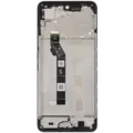 LCD Assembly With Frame For Motorola Moto G37 (XT2625 / 2026) / G37 Power (XT2625 / 2026) / G47 (XT2625 / 2026) (Refurbished) (All Colors)