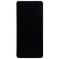 OLED Assembly With Frame For Samsung Galaxy S21 FE 5G (US & International Version) (Aftermarket Plus) (120Hz) (Olive Green)