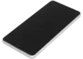 OLED Assembly With Frame For Samsung Galaxy S21 FE 5G (US & International Version) (Aftermarket Plus) (120Hz) (White)