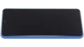 OLED Assembly With Frame For Samsung Galaxy S21 FE 5G (US & International Version) (Aftermarket Plus) (120Hz) (Blue)