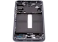 OLED Assembly With Frame For Samsung Galaxy S21 FE 5G (US & International Version) (Aftermarket Plus) (120Hz) (Graphite)