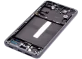 OLED Assembly With Frame For Samsung Galaxy S21 FE 5G (US & International Version) (Aftermarket Plus) (120Hz) (Graphite)