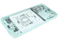 OLED Assembly With Frame For Samsung Galaxy S25 Plus (US & International) (Used OEM Pull Grade A) (Mint)
