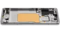 OLED Assembly With Frame For Xiaomi 13 Pro (Aftermarket Plus) (White)