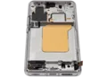 OLED Assembly With Frame For Xiaomi 13 Pro (Aftermarket Plus) (White)