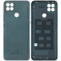 Back cover Glass For Motorola Moto G9 Power (XT2091 / 2020) (Genuine OEM) (Metallic Sage)