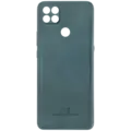 Back cover Glass For Motorola Moto G9 Power (XT2091 / 2020) (Genuine OEM) (Metallic Sage)