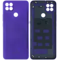 Back cover Glass For Motorola Moto G9 Power (XT2091 / 2020) (Genuine OEM) (Electric Violet)