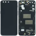Back Cover Housing For OnePlus 5 (Genuine OEM) (Black)