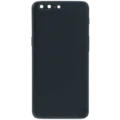 Back Cover Housing For OnePlus 5 (Genuine OEM) (Black)