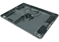 Back Cover With Small Components For iPad Pro 12.9'' 5th Gen (2021) (Used OEM Pull Grade A) (Space Grey)