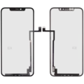 3 in 1 Long Flex (Digitizer Touch With Glass + OCA ) For iPhone 11 Pro Max (OCA Master)