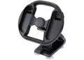 Racing Steering Wheel With Stand For Nintendo Switch 2 Joy-Con Controller