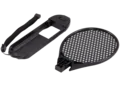 Tennis Racket For Nintendo Switch 2 Joy-Con Controller (Black) (2 Pack)