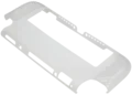 TPU Protective Cover For Nintendo Switch 2 (White)