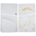 Faceplate Cover (Top & Bottom) For PlayStation 5 Slim (Disc Edition) (Ghost Of Yotei)