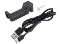 Charging Stand For PlayStation 5 / PS5 Pro / PS5 Slim (Black)