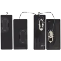 Loudspeaker For iPad  Air 13" (2024) / Air 13" (2025) (2 Piece Set) (4G / WiFi Version)