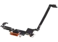 Charging Port Flex Cable For iPhone 17 Pro max (Aftermarket Plus) (US Version) (Cosmic Orange)