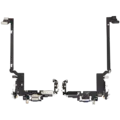 Charging Port Flex Cable For iPhone 17 Pro max (Aftermarket Plus) (International Version) (Deep Blue)
