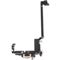 Charging Port Flex Cable For iPhone 17 Pro max (Aftermarket Plus) (International Version) (Cosmic Orange)