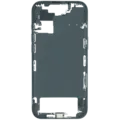 Mid-Frame Housing W/ Small Parts For iPhone Air (US / EU Version) (Used OEM Pull: Grade A) (Space Black)