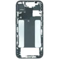Mid-Frame Housing W/ Small Parts For iPhone Air (US / EU Version) (Used OEM Pull: Grade A) (Space Black)