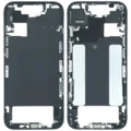 Mid-Frame Housing W/ Small Parts For iPhone Air (US / EU Version) (Used OEM Pull: Grade A) (Sky Blue)