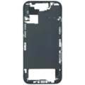 Mid-Frame Housing W/ Small Parts For iPhone Air (US / EU Version) (Used OEM Pull: Grade A) (Sky Blue)