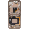 OLED Assembly With Frame For Motorola Razr Ultra 2026 / Razr 70 Ultra (XT2655 / 2026) (Refurbished) (Cocoa)