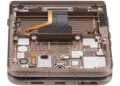 OLED Assembly With Frame For Motorola Razr Ultra 2026 / Razr 70 Ultra (XT2655 / 2026) (Refurbished) (Cocoa)