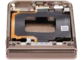 OLED Assembly With Frame For Motorola Razr Ultra 2026 / Razr 70 Ultra (XT2655 / 2026) (Refurbished) (Cocoa)