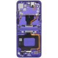 OLED Assembly With Frame For Motorola Razr Ultra 2026 / Razr 70 Ultra (XT2655 / 2026) (Refurbished) (Orient Blue)