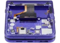 OLED Assembly With Frame For Motorola Razr Ultra 2026 / Razr 70 Ultra (XT2655 / 2026) (Refurbished) (Orient Blue)