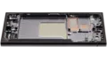 OLED Assembly With Frame For Samsung Galaxy S24 Ultra (US & International Version) (Aftermarket Pro) (120Hz) (Titanium Black)