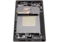 OLED Assembly With Frame For Samsung Galaxy S24 Ultra (US & International Version) (Aftermarket Pro) (120Hz) (Titanium Black)