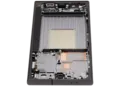 OLED Assembly With Frame For Samsung Galaxy S24 Ultra (US & International Version) (Aftermarket Pro) (120Hz) (Titanium Black)
