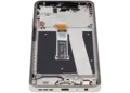 LCD Assembly With Frame For Motorola Moto G Power 5G (XT2617 / 2026) (Refurbished) (Pure Cashmere)
