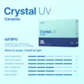 Wrapd Crystal UV - UV PET Screen Protector Film (25 Pack) (Matte)