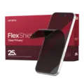 TPU FlexShield Privacy Screen Protector (25 Pack) (Wrapd)