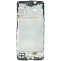 OLED Assembly With Frame For Samsung Galaxy A17 5G (A176 / 2025) (6.7") (Aftermarket Plus) (All Colors)