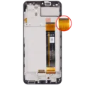 LCD Assembly With Frame For Samsung Galaxy A23 5G (A236U/B / 2022) (North American U/B Version) (Aftermarket Plus) (All Colors)