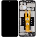 LCD Assembly With Frame For Samsung Galaxy A06 (A065 / 2024) (Aftermarket Plus) (All Colors)