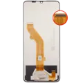 LCD Assembly Without Frame For TCL 40 SE (T610K) (Refurbished) (All Colors)