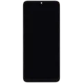 LCD Assembly With Frame For TCL 40 SE (T610K) (Refurbished) (All Colors)