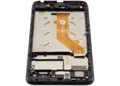 LCD Assembly With Frame For TCL 40 SE (T610K) (Refurbished) (All Colors)