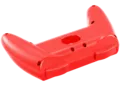 Left & Right Hand Grips For Nintendo Switch 2 Joy-Con Controller (Red) (2 Pack)