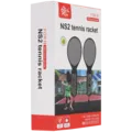 Tennis Racket For Nintendo Switch 2 Joy-Con Controller (Red) (2 Pack)