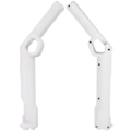 Game Combat Gun For Nintendo Switch 2 Joy-Con Controller (White)