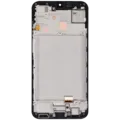 OLED Assembly With Frame Compatible For Samsung Galaxy A15 4G (A155 / 2023) / A15 5G (A156 / 2023) (6.36" )(Aftermarket Plus) (All Colors)